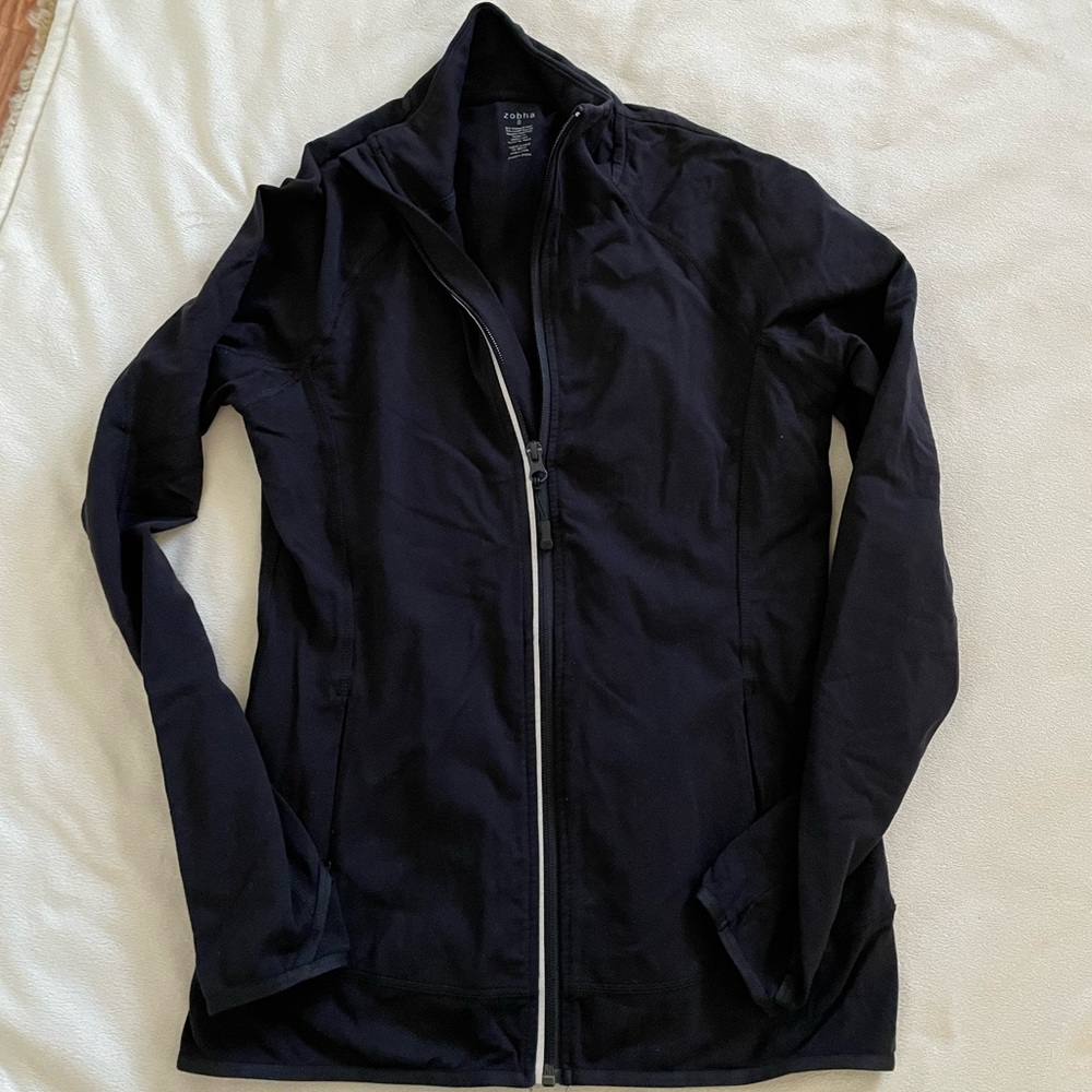Zobha Track Jacket